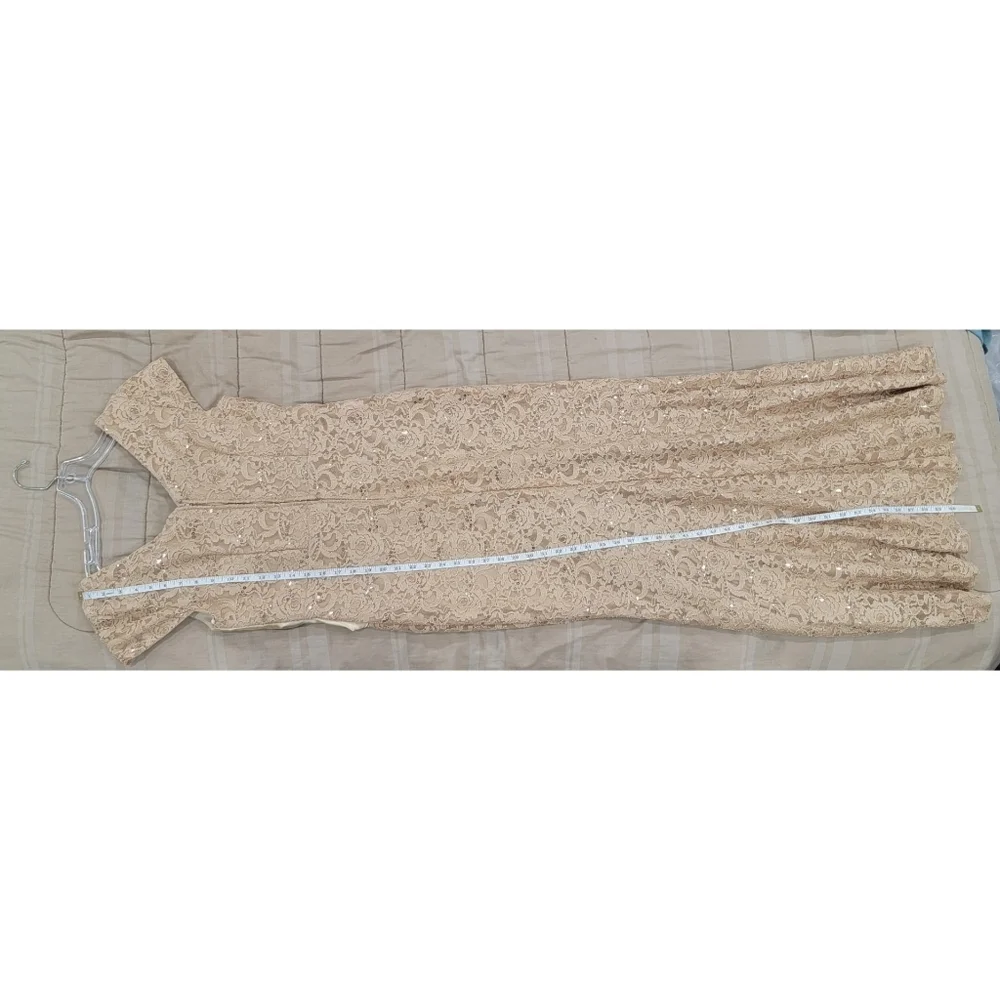 (W) Evening Dress From Thea Dora - Picture 8 of 11